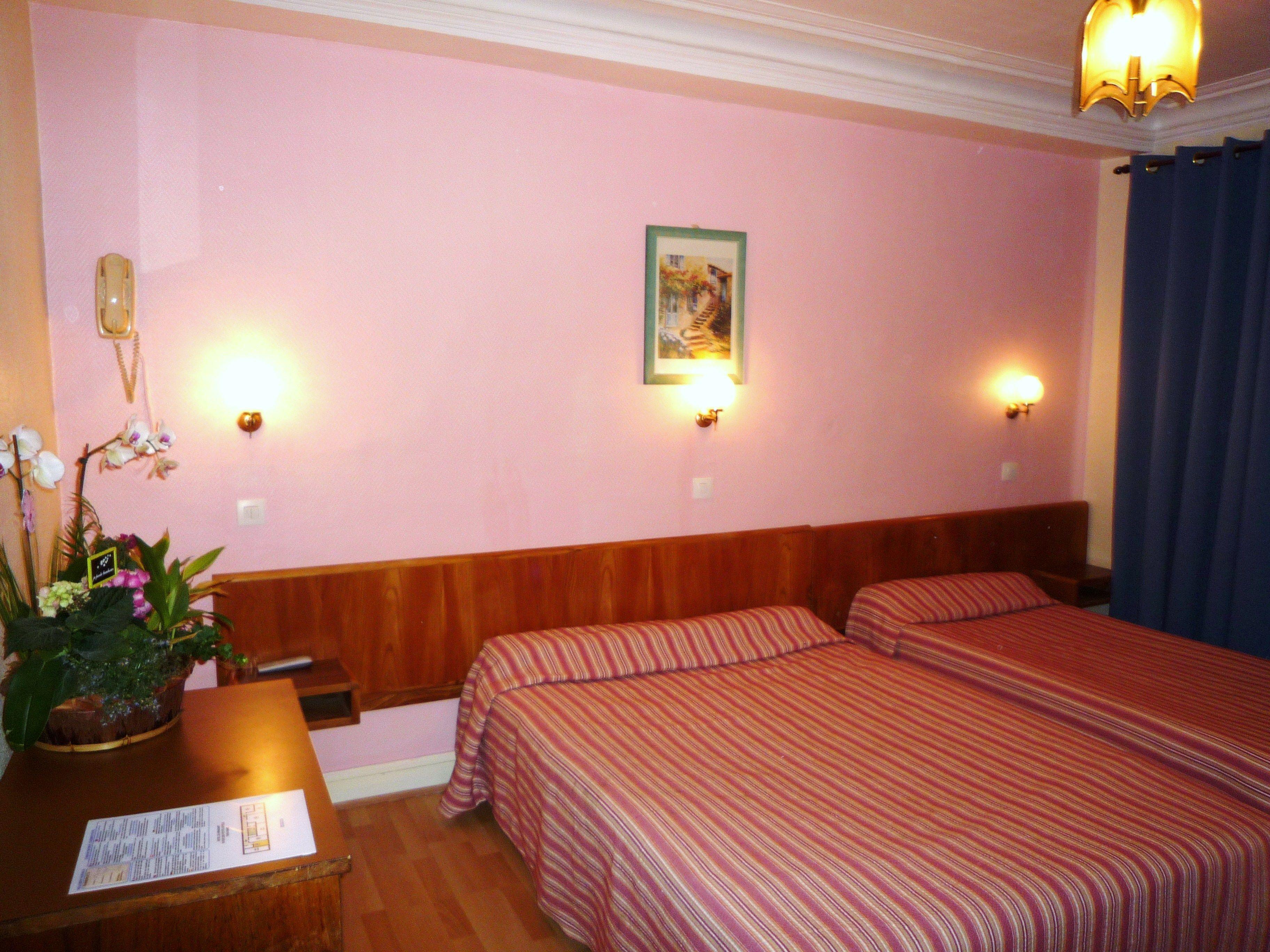 Du Brabant Hotel Parigi