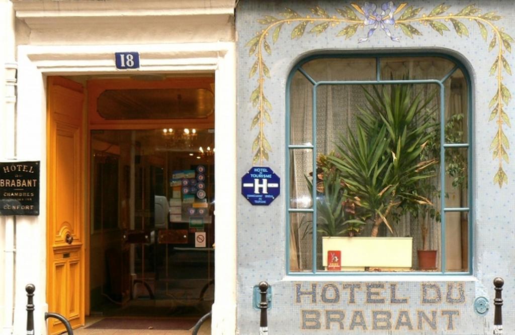 Hotel Du Brabant Parigi